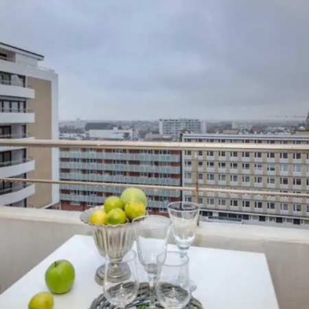Apartamento Steph8 11 Sky Sand Westerland